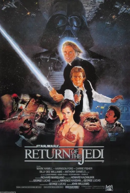 Star Wars Episode VI: Return of the Jedi