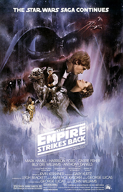 Star Wars Episode V: Empire Strikes Back