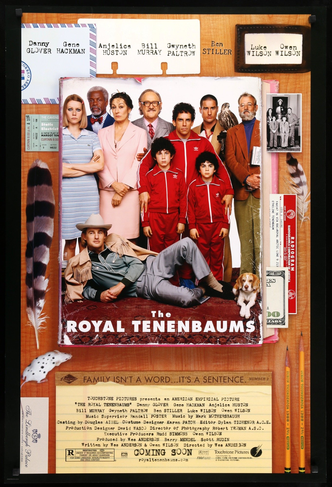The Royal Tenenbaums