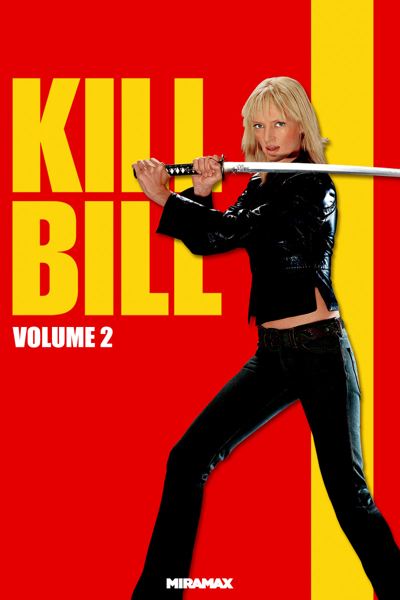 Kill Bill: Volume 2