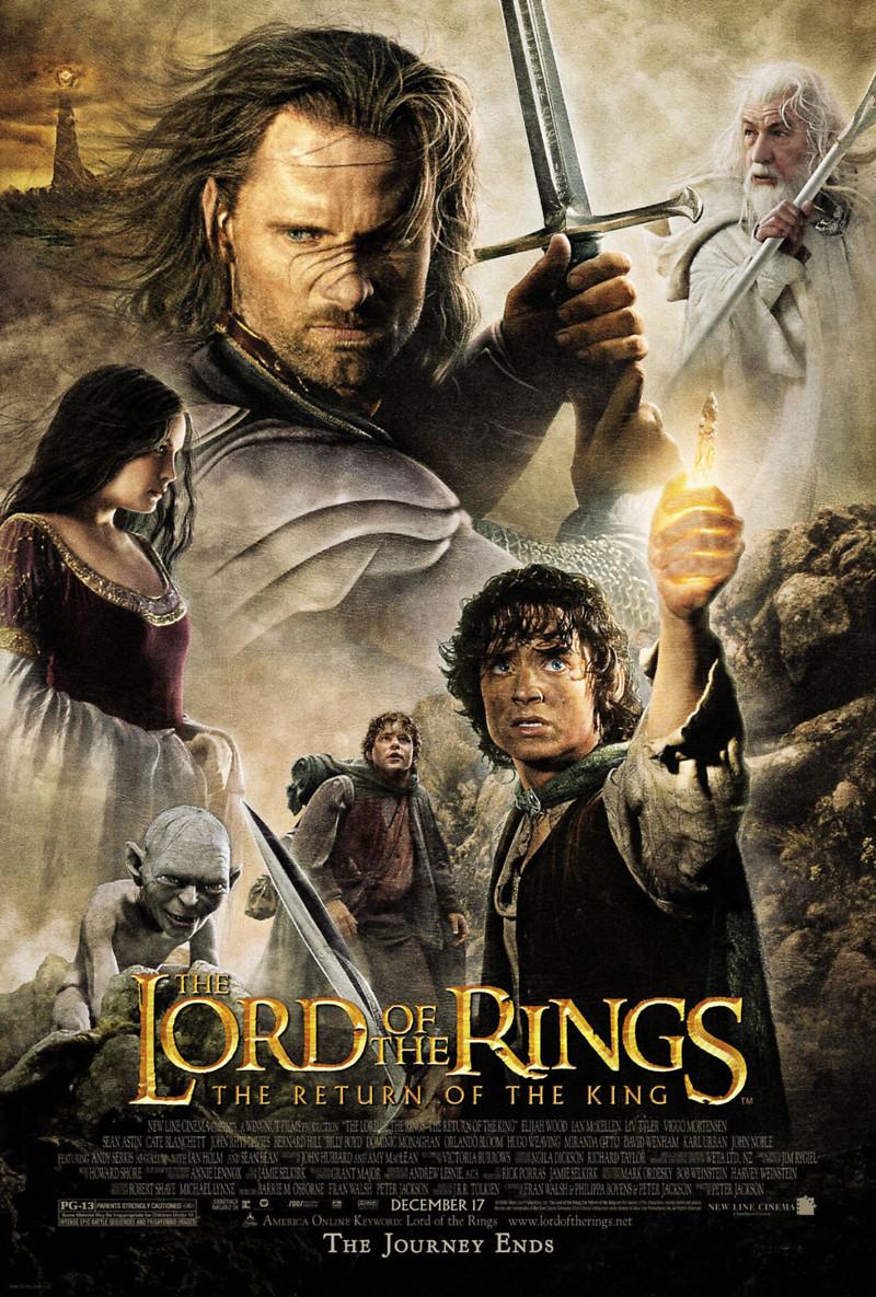 Lord of the Rings: Return of the King