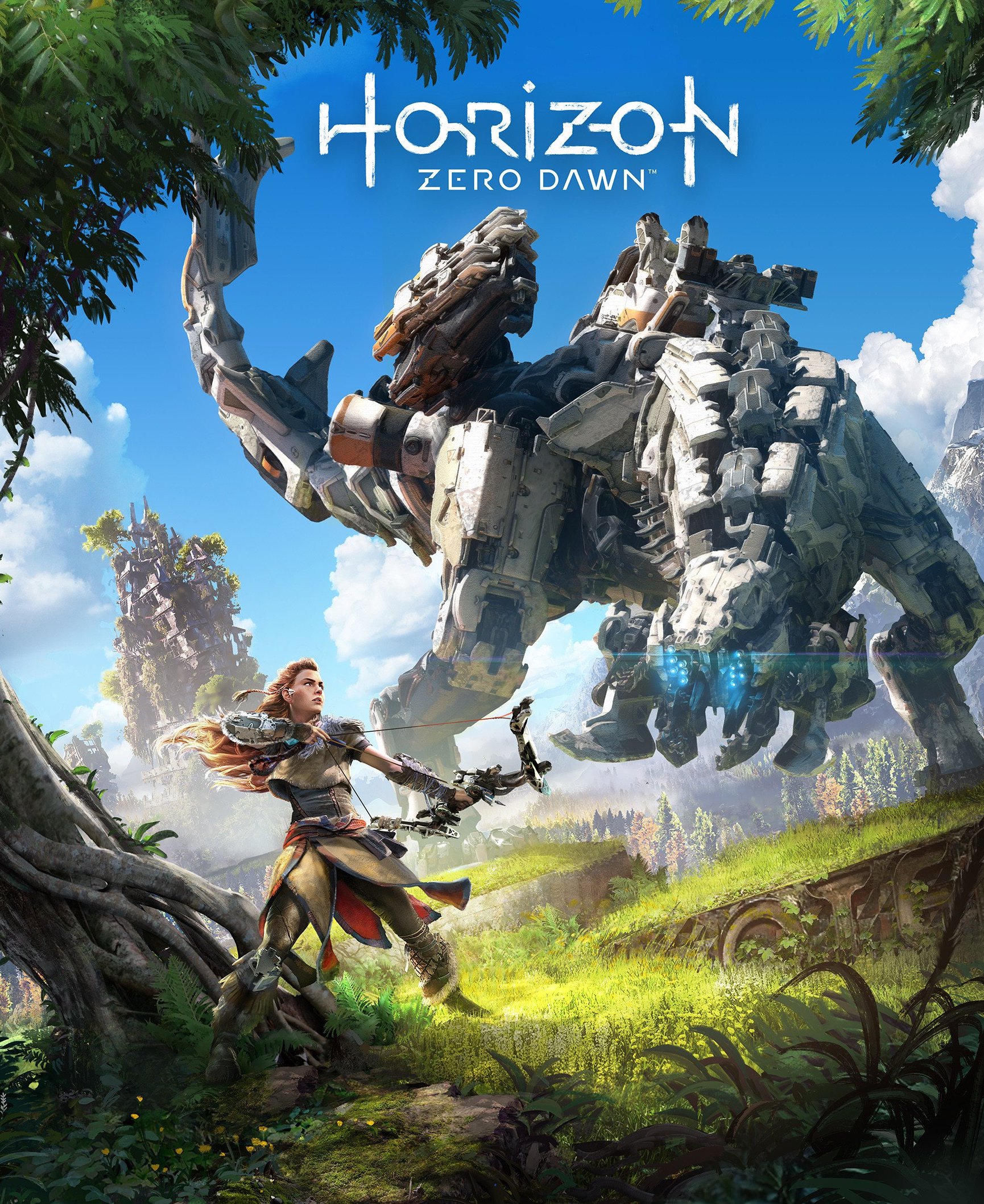 Horizon: Zero Dawn