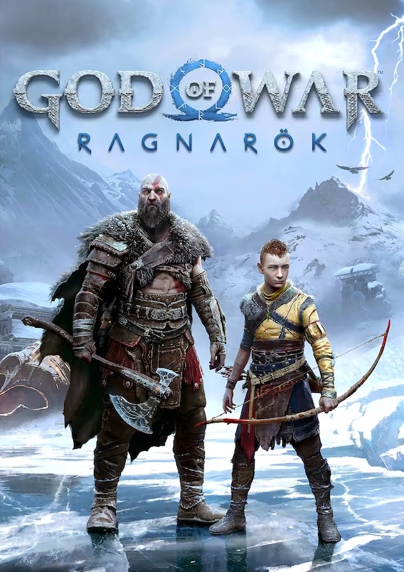 God of War Ragnarok