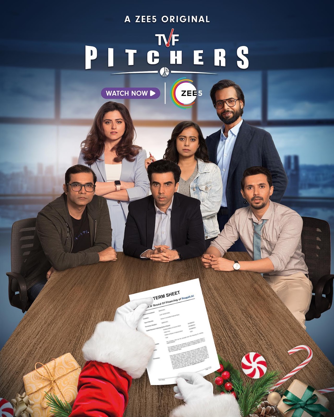 TVF Pitchers