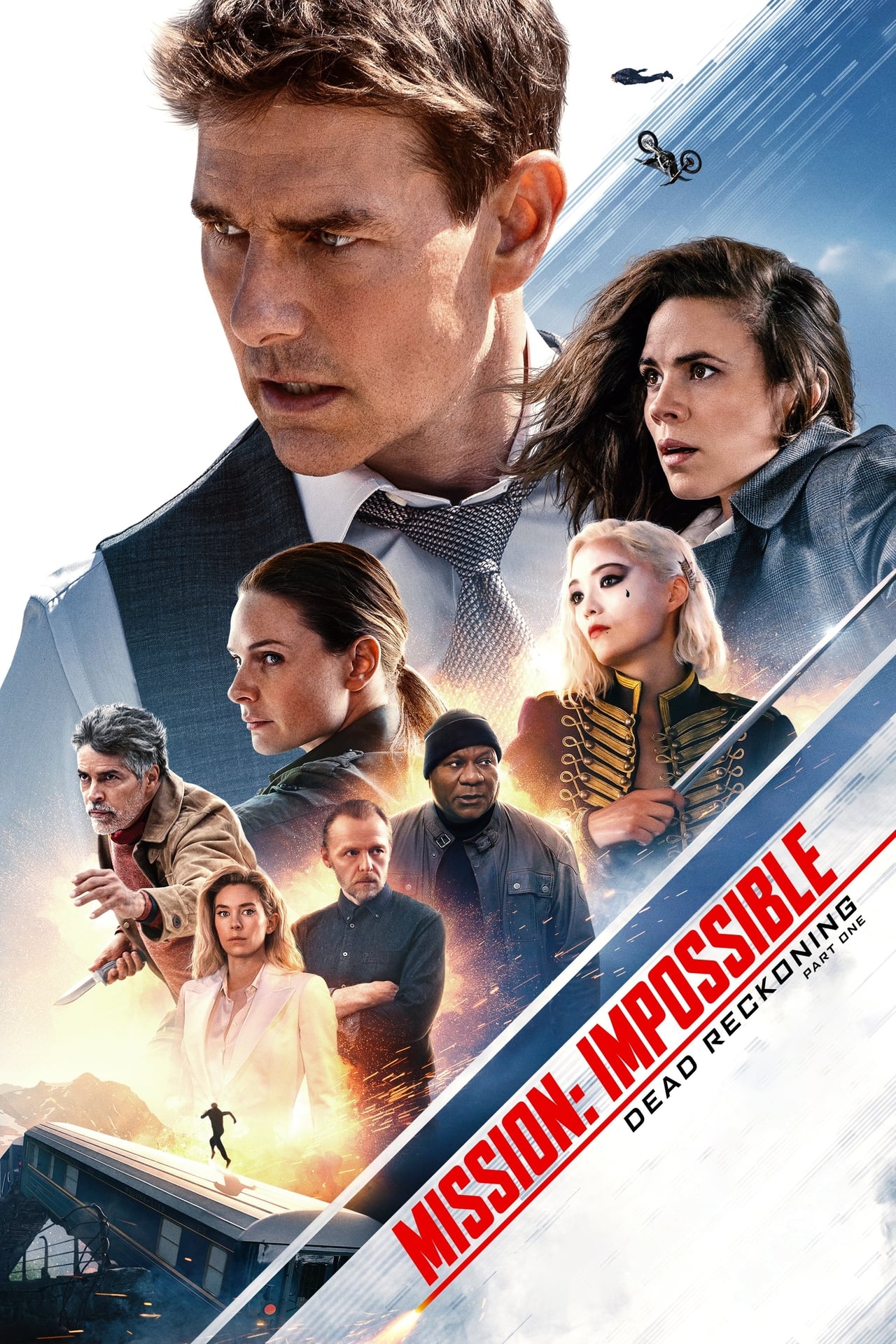 Mission: Impossible- Dead Reckoning