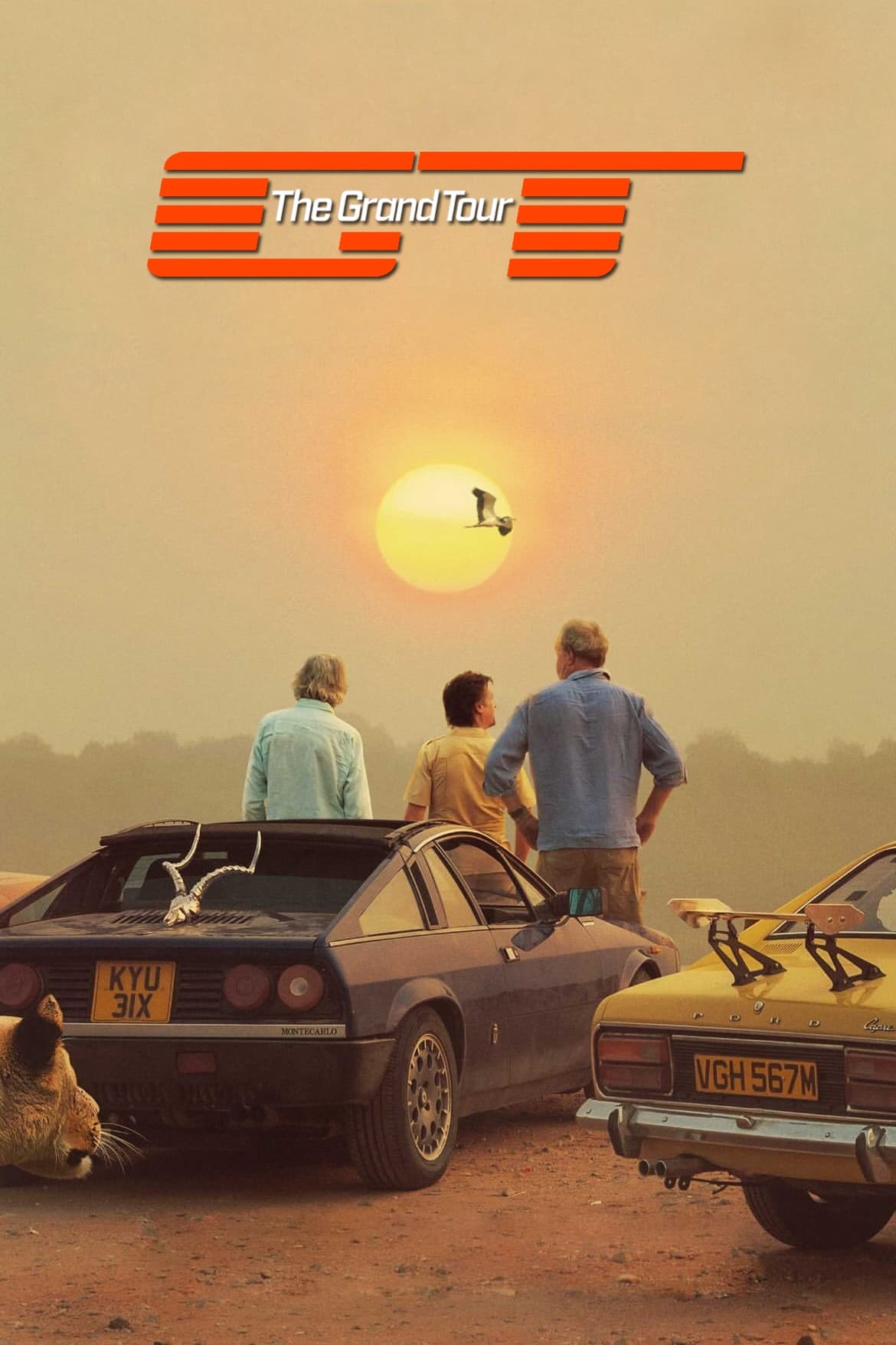 The Grand Tour: One for the Road