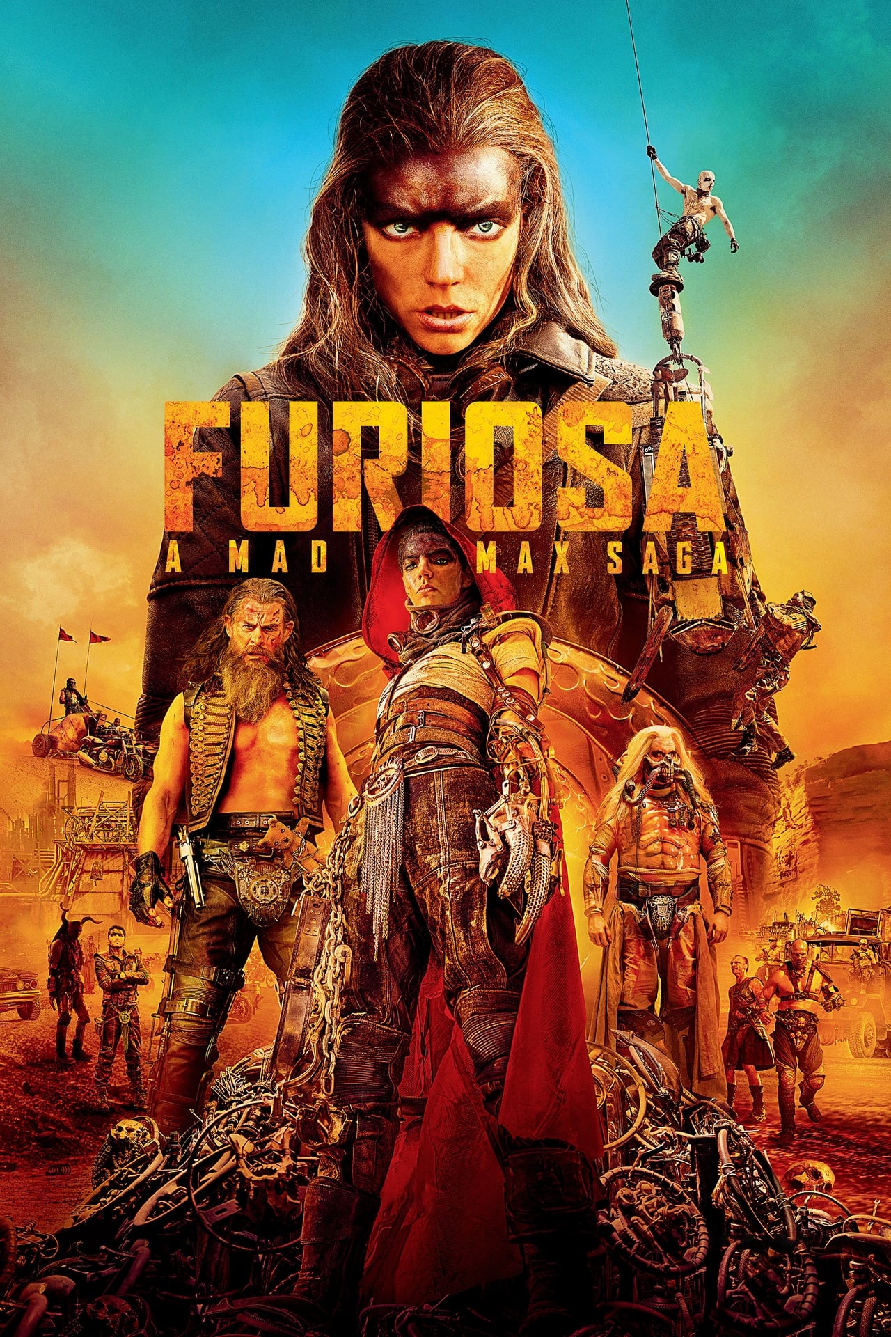 Furiosa : A Mad Max Saga