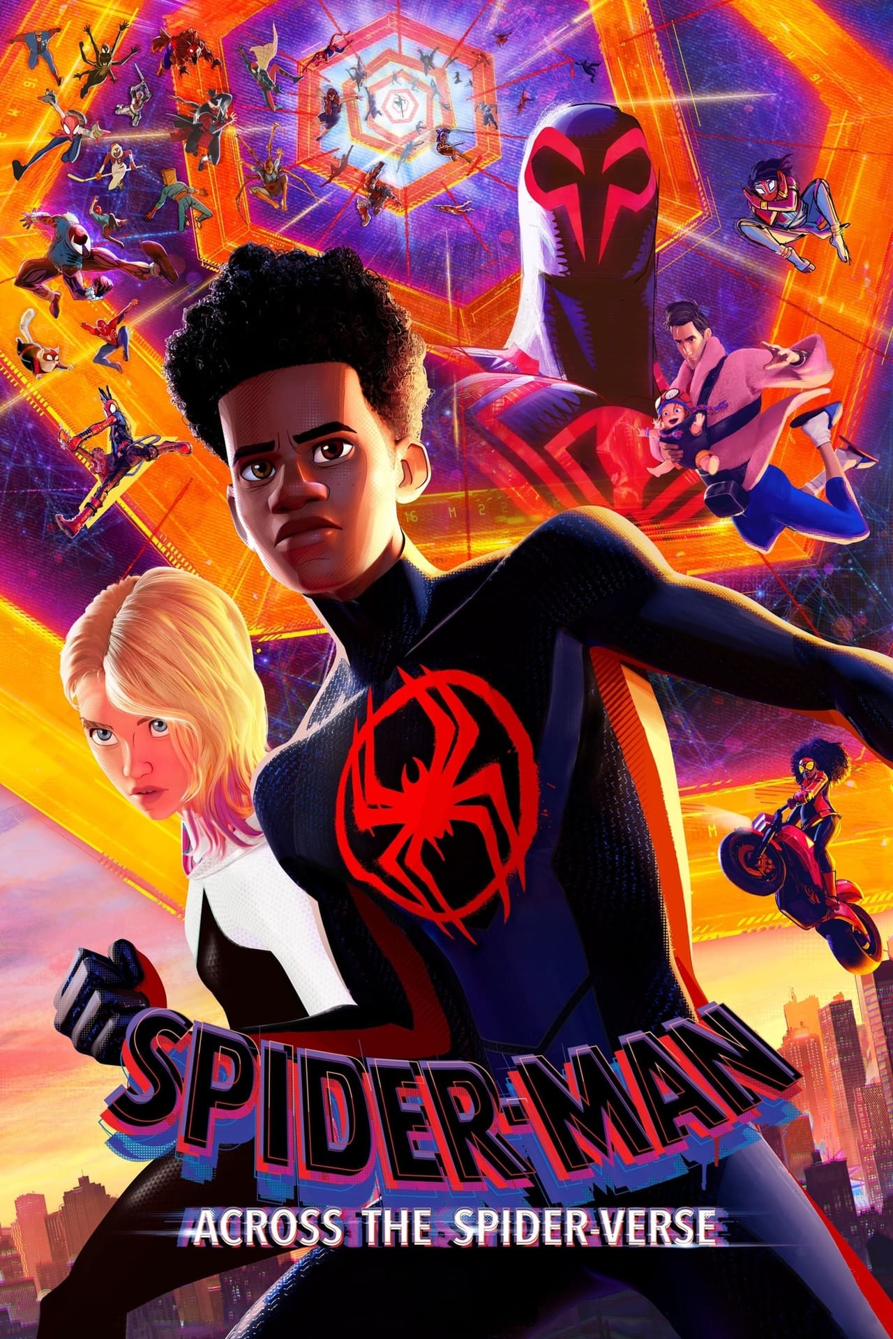 Spiderman: Across the Spiderverse