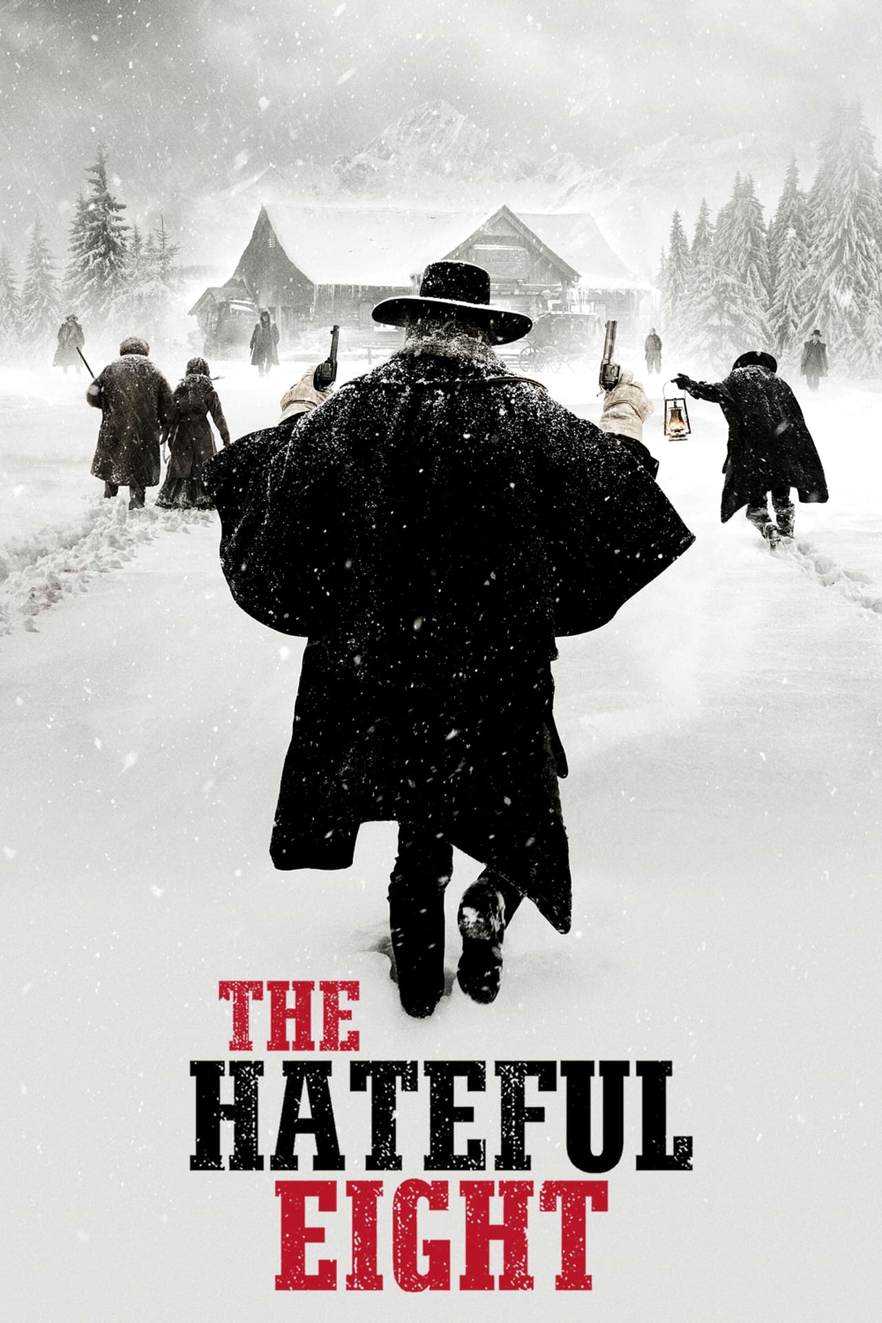 The Hateful 8