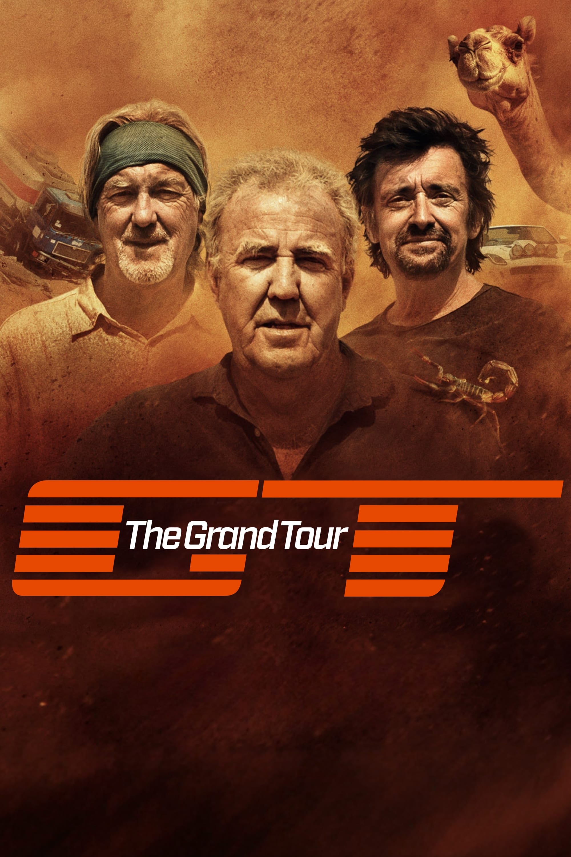 The Grand Tour: Sand Job