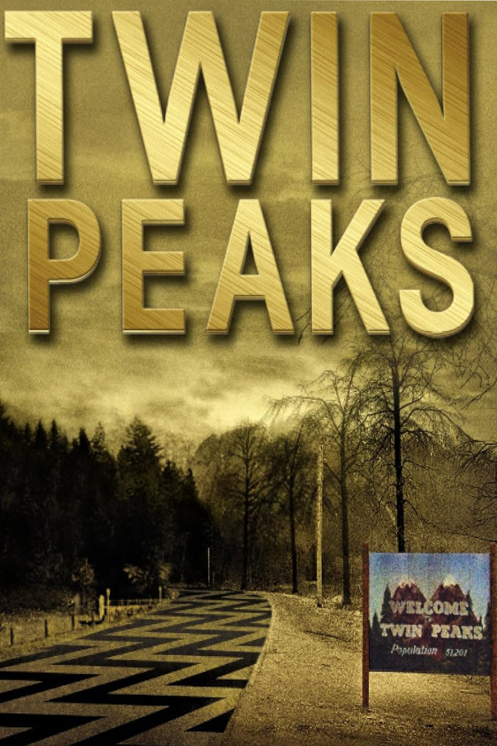 Twin peaks