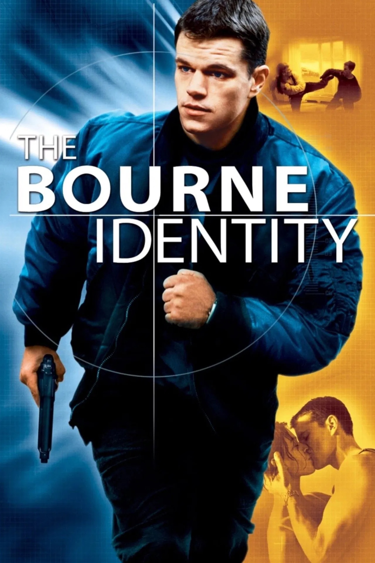 Bourne Identity